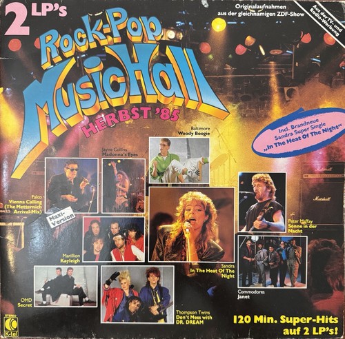 Musikhall herbst 85 - musikhall,