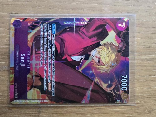 Sanji op09 065 emperors - (065), op09-065