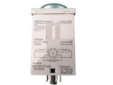Omron H3CR-H8L Power Off Timer