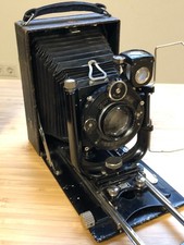 Zeiss Ikon Maximar 207/7 9x12 mit Dominar-Anastigmat 1:4,5/13,5