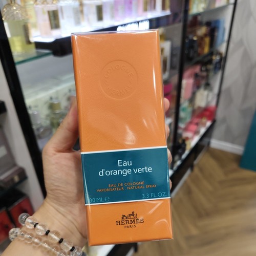 Hermes eau orange verte edc - hermes,