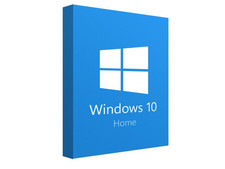 Windows 10 Home Key 32/64 Bit Vollversion [E-Mail - RETAIL KEY]