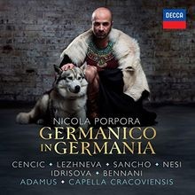 Germanico germania von - germania,