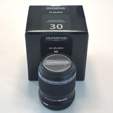 Olympus 30mm f/3.5 Makro