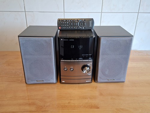 Panasonic pm500 micro hifi - sa-pm500,
