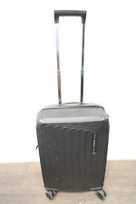 Samsonite Nuon Trolley 55cm 38L/42L 4 Rollen Koffer Trolley Schwarz vom Händler