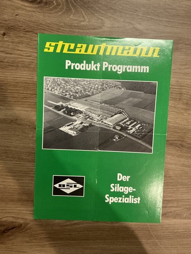 Orig strautmann programm - orig.,