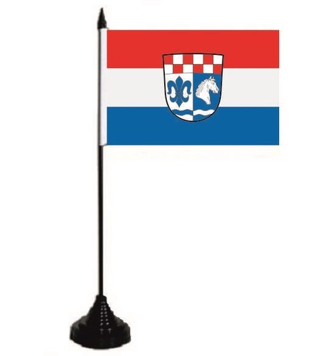 Tischflagge halsbach - ,