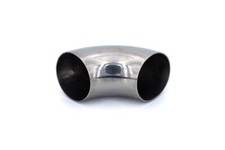 Titan Rohrbogen 90° Grade 1 Auspuff