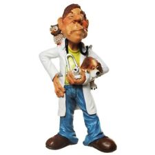Funny Beruf - Figur Tierarzt