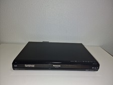 Panasonic DMR-EX93C DVD Festplatten Recorder in Schwarz 2 Jahre Garantie