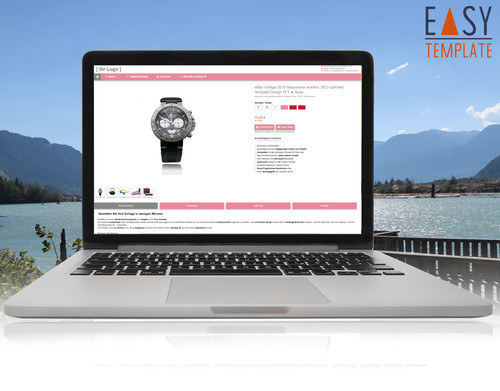 Ebay vorlage 2026 seo - ebay,