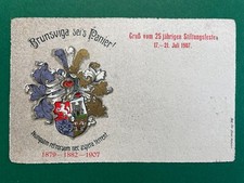 Studentika - Couleurkarte