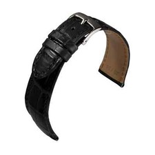 Uhrenarmband alligator - uhrenarmband,
