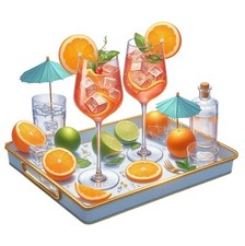 Summer Spritz Cocktail