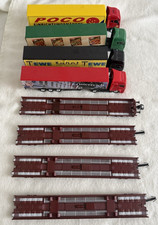 Märklin H0 Niederflurwagen