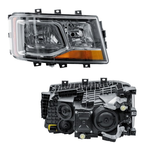 Hauptscheinwerfer rechts 24v - hauptscheinwerfer,