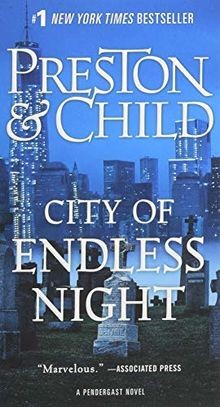 City endless night agent - of,
