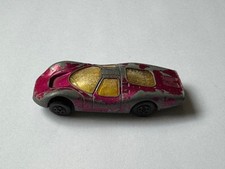 MATCHBOX No: 45 - FORD GROUP 6 / 1969