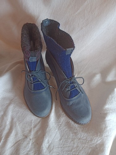 Damen stiefeletten el - stiefeletten, 42