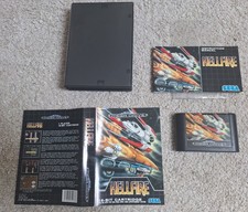 Hellfire – Sega Mega Drive
