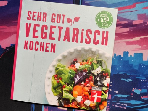 Sehr gut vegetarisch kochen - , |
