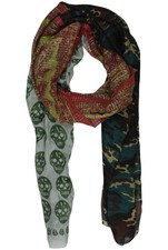 Plomo o Plata Schal Damen Tuch