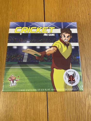 Cricket das spiel - cricket:,