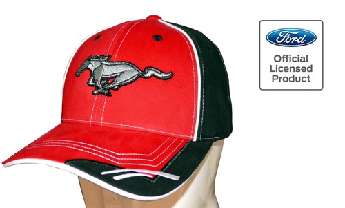 Ford mustang cap lizenziert - ford,