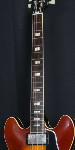 Gibson custom shop murphy - shop, lab