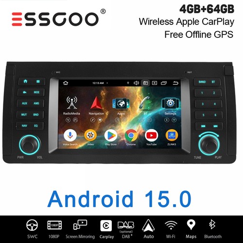64gb android autoradio - 4+64gb,