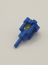 Lego® 2566 Lampe Laterne blau blue Piraten Pirates aus 6271 1788 6286 Int. Ship.