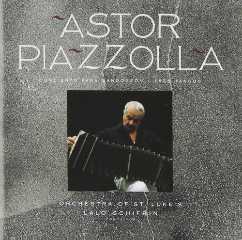 Astor piazzolla concerto for - piazzolla, 'concerto