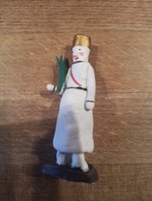 Weihnachtsengel Miniatur Figur