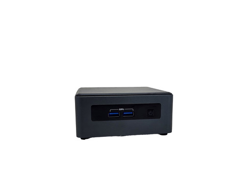 Nuc mini intelcore 7th - nuc,