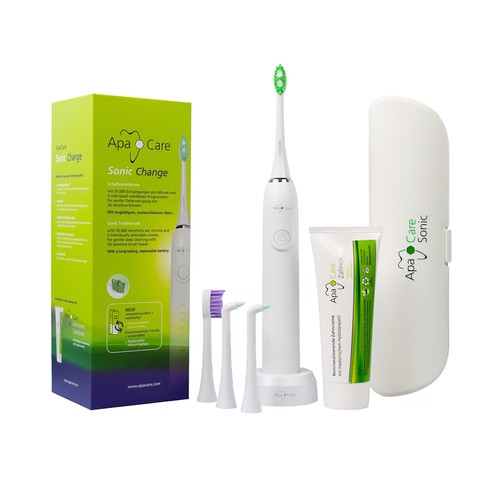 Apacare sonic change - apacare,