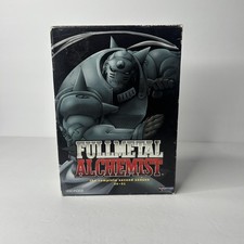 Fullmetal Alchemist - The