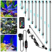 LED Aquarium Lampe Mollusken