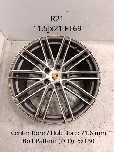 Alufelgen 971601025ac porsche - alufelgen,