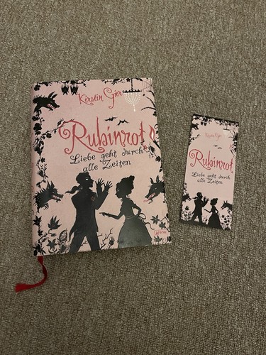 Rubinrot von kerstin gier - von,