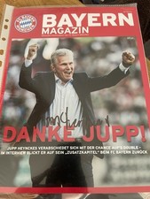 „Danke Jupp!“ - original