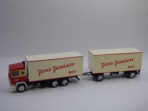 Albedo herpa volvo lkw - herpa,