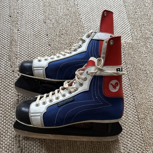 Bauer balzer schlittschuhe - balzer,