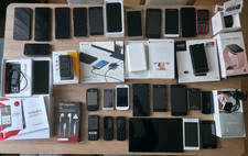 Handy, Smartphone, Technik Konvolut, Samsung, Apple, Sony, Nokia, Huawei, usw.