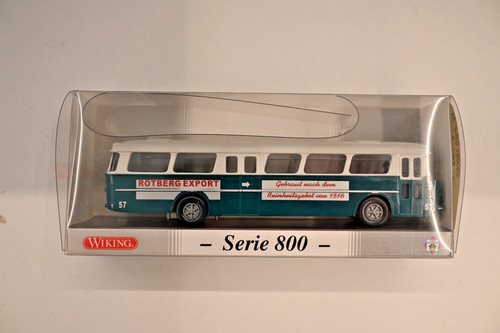 Wiking pms 189068 büssing - ho,
