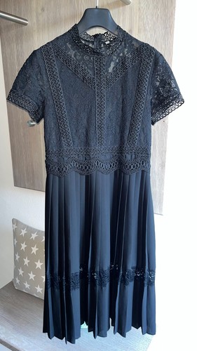 Zara abendkleid mit - zara,