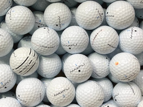 Golfbälle maxfli tour s - maxfli,