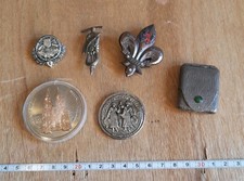 Antiker Trachtenschmuck