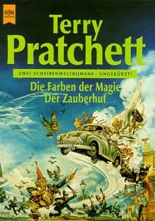 Die farben der magie von - die,