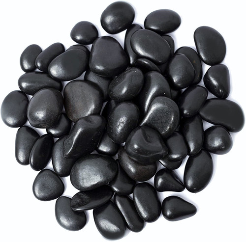 1kg natürliche kieselsteine - natürliche,